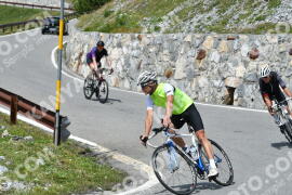 Photo #2401821 | 25-07-2022 14:11 | Passo Dello Stelvio - Waterfall curve BICYCLES