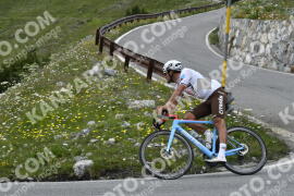 Photo #3495087 | 16-07-2023 13:38 | Passo Dello Stelvio - Waterfall curve BICYCLES