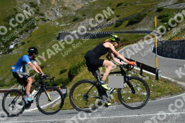 Photo #3899443 | 15-08-2023 10:48 | Passo Dello Stelvio - Waterfall curve BICYCLES