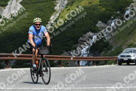Photo #2381590 | 24-07-2022 10:34 | Passo Dello Stelvio - Waterfall curve BICYCLES
