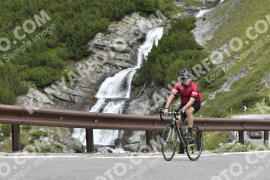 Fotó #3760110 | 08-08-2023 10:20 | Passo Dello Stelvio - Vízesés kanyar Bicajosok