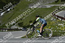 Photo #3535463 | 18-07-2023 14:32 | Passo Dello Stelvio - Waterfall curve BICYCLES