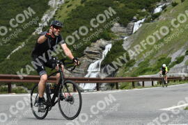 Photo #2173595 | 21-06-2022 10:45 | Passo Dello Stelvio - Waterfall curve BICYCLES