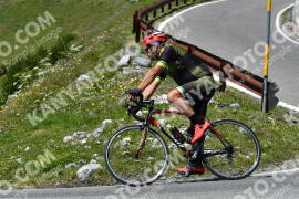 Photo #2337499 | 17-07-2022 14:30 | Passo Dello Stelvio - Waterfall curve BICYCLES