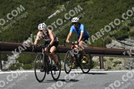 Photo #2730723 | 24-08-2022 12:33 | Passo Dello Stelvio - Waterfall curve BICYCLES