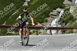 Photo #2564910 | 09-08-2022 12:05 | Passo Dello Stelvio - Waterfall curve BICYCLES