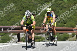 Photo #2176162 | 23-06-2022 11:05 | Passo Dello Stelvio - Waterfall curve BICYCLES