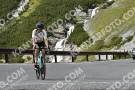 Photo #2770326 | 28-08-2022 14:15 | Passo Dello Stelvio - Waterfall curve BICYCLES