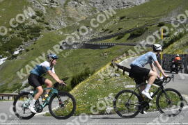 Photo #3338777 | 03-07-2023 10:31 | Passo Dello Stelvio - Waterfall curve BICYCLES