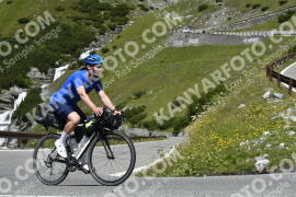 Photo #3614326 | 28-07-2023 12:33 | Passo Dello Stelvio - Waterfall curve BICYCLES