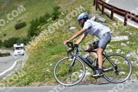 Photo #2371798 | 22-07-2022 13:39 | Passo Dello Stelvio - Waterfall curve BICYCLES