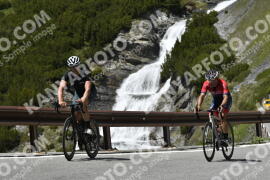 Photo #3099587 | 14-06-2023 13:41 | Passo Dello Stelvio - Waterfall curve BICYCLES