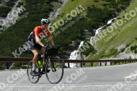 Photo #2321628 | 16-07-2022 15:31 | Passo Dello Stelvio - Waterfall curve BICYCLES