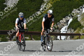 Photo #4188972 | 07-09-2023 13:25 | Passo Dello Stelvio - Waterfall curve BICYCLES