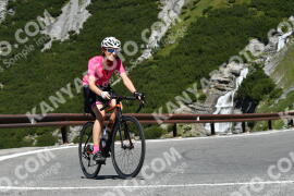 Photo #2320061 | 16-07-2022 11:03 | Passo Dello Stelvio - Waterfall curve BICYCLES