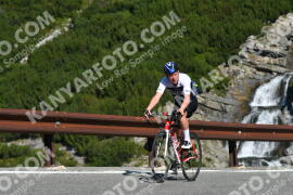Photo #3898370 | 15-08-2023 10:06 | Passo Dello Stelvio - Waterfall curve BICYCLES