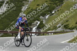 Photo #3759945 | 08-08-2023 10:13 | Passo Dello Stelvio - Waterfall curve BICYCLES