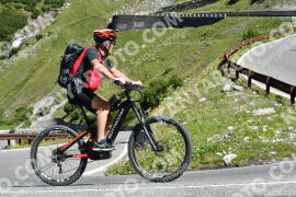 Photo #2295333 | 13-07-2022 10:35 | Passo Dello Stelvio - Waterfall curve BICYCLES