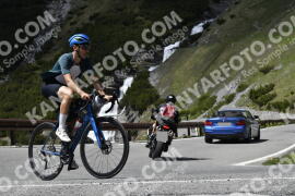 Photo #2105995 | 06-06-2022 14:20 | Passo Dello Stelvio - Waterfall curve BICYCLES