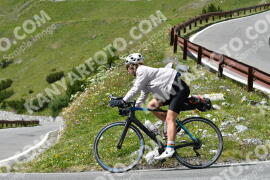 Photo #2321794 | 16-07-2022 15:40 | Passo Dello Stelvio - Waterfall curve BICYCLES