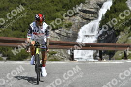 Photo #3106136 | 15-06-2023 10:20 | Passo Dello Stelvio - Waterfall curve BICYCLES