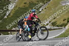 Photo #2891646 | 21-09-2022 11:34 | Passo Dello Stelvio - Waterfall curve BICYCLES