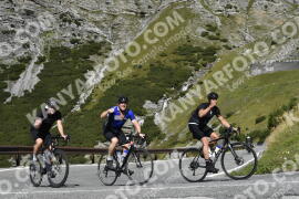 Photo #2776997 | 29-08-2022 11:28 | Passo Dello Stelvio - Waterfall curve BICYCLES