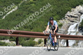 Photo #2369010 | 22-07-2022 10:57 | Passo Dello Stelvio - Waterfall curve BICYCLES