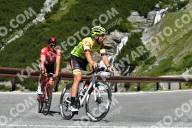 Photo #2335651 | 17-07-2022 11:37 | Passo Dello Stelvio - Waterfall curve BICYCLES