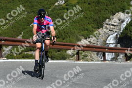 Photo #4056329 | 24-08-2023 10:04 | Passo Dello Stelvio - Waterfall curve BICYCLES