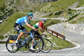 Photo #2496232 | 03-08-2022 14:50 | Passo Dello Stelvio - Waterfall curve BICYCLES