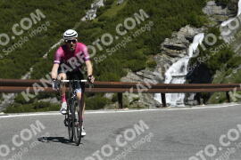 Photo #3225993 | 25-06-2023 10:20 | Passo Dello Stelvio - Waterfall curve BICYCLES