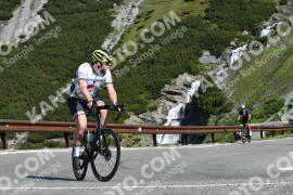 Photo #2168209 | 20-06-2022 09:34 | Passo Dello Stelvio - Waterfall curve BICYCLES