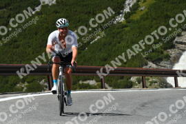 Photo #4055145 | 24-08-2023 13:16 | Passo Dello Stelvio - Waterfall curve BICYCLES