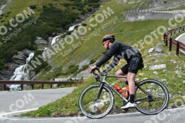 Photo #2690875 | 20-08-2022 14:55 | Passo Dello Stelvio - Waterfall curve BICYCLES