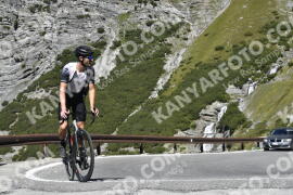 Photo #2726670 | 24-08-2022 11:20 | Passo Dello Stelvio - Waterfall curve BICYCLES