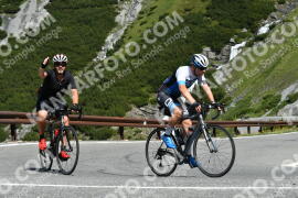 Photo #2207344 | 30-06-2022 10:31 | Passo Dello Stelvio - Waterfall curve BICYCLES