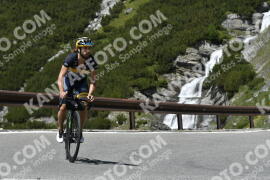 Photo #3358427 | 05-07-2023 13:12 | Passo Dello Stelvio - Waterfall curve BICYCLES