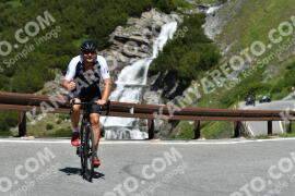 Photo #2176386 | 23-06-2022 11:27 | Passo Dello Stelvio - Waterfall curve BICYCLES