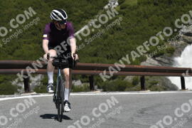 Photo #3244809 | 26-06-2023 10:49 | Passo Dello Stelvio - Waterfall curve BICYCLES