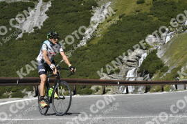 Photo #2718951 | 23-08-2022 11:34 | Passo Dello Stelvio - Waterfall curve BICYCLES