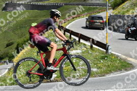 Photo #2202507 | 27-06-2022 10:30 | Passo Dello Stelvio - Waterfall curve BICYCLES