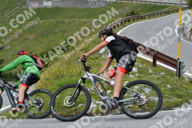 Photo #2378746 | 24-07-2022 13:04 | Passo Dello Stelvio - Waterfall curve BICYCLES