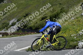 Photo #3540736 | 20-07-2023 10:17 | Passo Dello Stelvio - Waterfall curve BICYCLES
