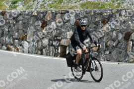 Photo #2410408 | 26-07-2022 11:44 | Passo Dello Stelvio - Waterfall curve BICYCLES