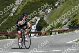 Photo #2159206 | 19-06-2022 10:29 | Passo Dello Stelvio - Waterfall curve BICYCLES