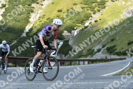 Photo #2370819 | 22-07-2022 12:43 | Passo Dello Stelvio - Waterfall curve BICYCLES