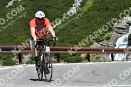 Photo #2242966 | 06-07-2022 10:52 | Passo Dello Stelvio - Waterfall curve BICYCLES