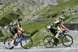 Photo #2148290 | 18-06-2022 11:36 | Passo Dello Stelvio - Waterfall curve BICYCLES