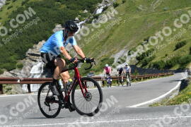 Photo #2352553 | 19-07-2022 10:28 | Passo Dello Stelvio - Waterfall curve BICYCLES